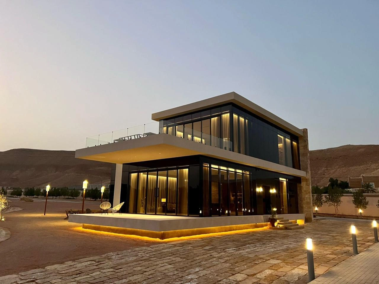 Chalet Al Malqa (1)
