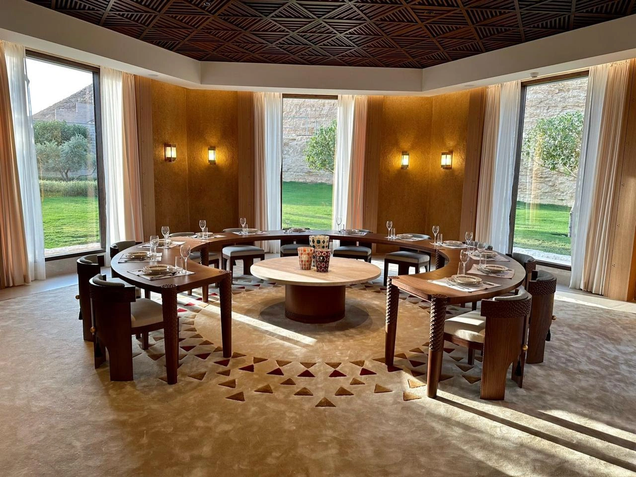 Chalet Al Malqa (7)